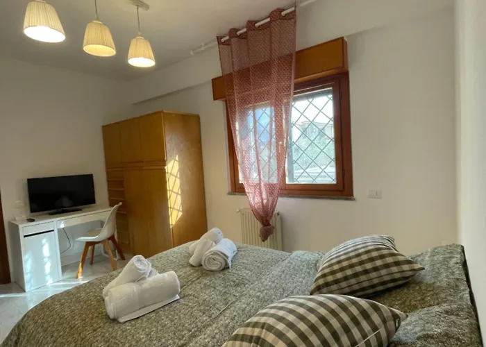 Uma Villa Rom